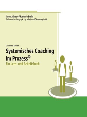 cover image of Systemisches Coaching im Prozess